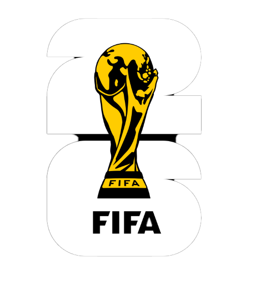 Logo da taça da Copa